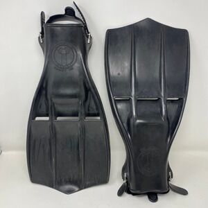 Aqua Lung US Divers Rocket Fin Fits All Sizes Open Heel Scuba Diving Swim Fins